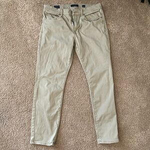 33x30 Lucky Brand 121 Slim Straight pant